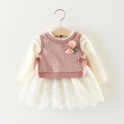 The Baby Regal: Signature Baby Princess Dress