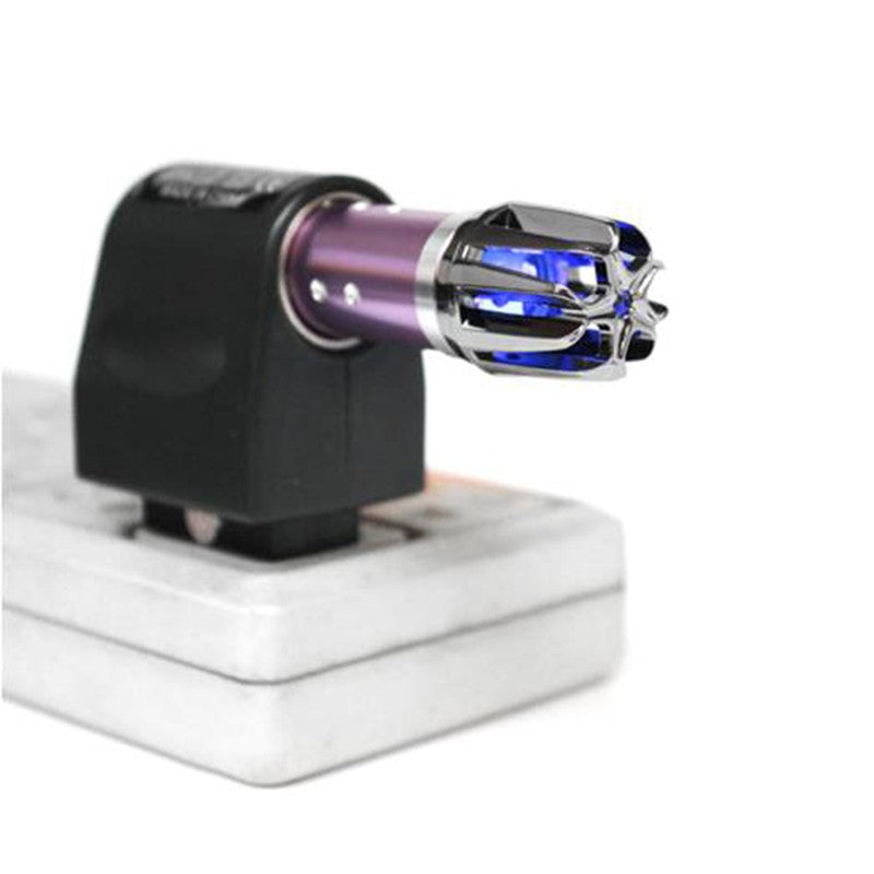 AeroPure Pro: Intelligent Automotive Air Filtration System
