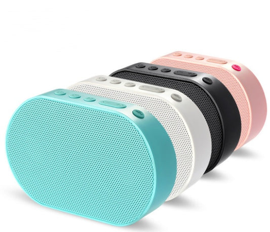 The Stereo Core: Bluetooth Smart Speaker