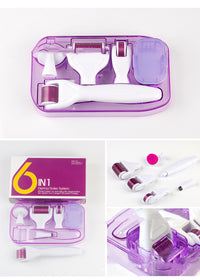 6in1 white handle