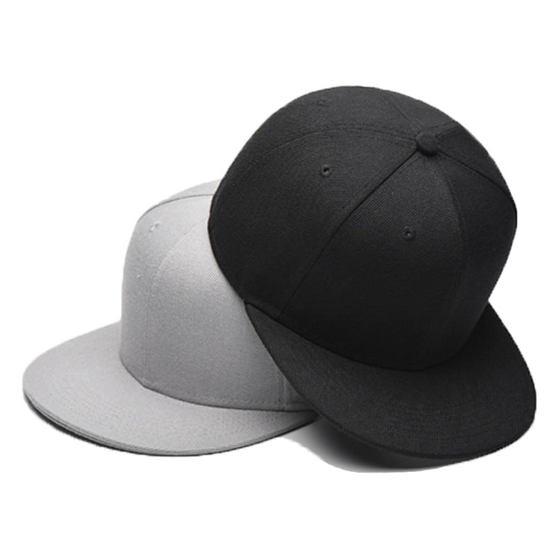 Couple’s Duo: Hip-Hop Peaked Cap for Couples