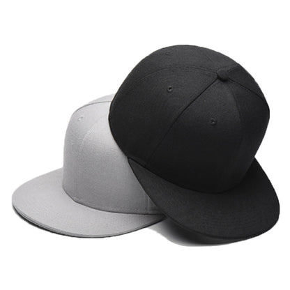 Couple’s Duo: Hip-Hop Peaked Cap for Couples