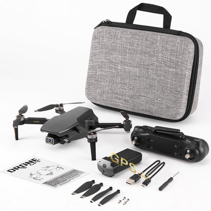 AeroFold 4K: Folding Four-Axis 4K High-Definition Aerial Remote Control Drone