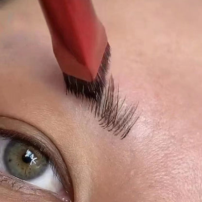 Perfect Brows 3D Stereoscopic Eyebrow Brush for Natural Looking Makeup