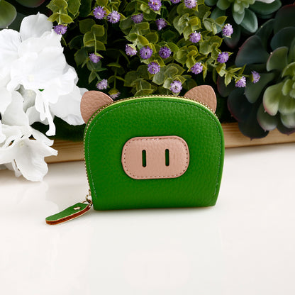 Mini Pig Organ: Anti-Degaussing Document & Coin Case