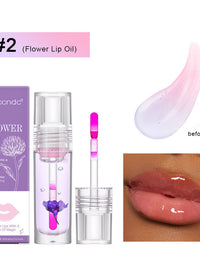 Flowers Lip Gloss 2