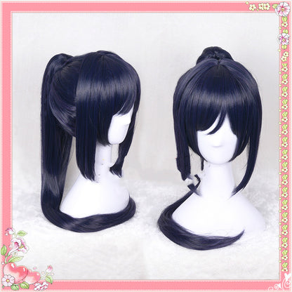 Matsuura Konan Signature Edition Cosplay Wig for Anime and Manga