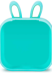 Rabbit ears green