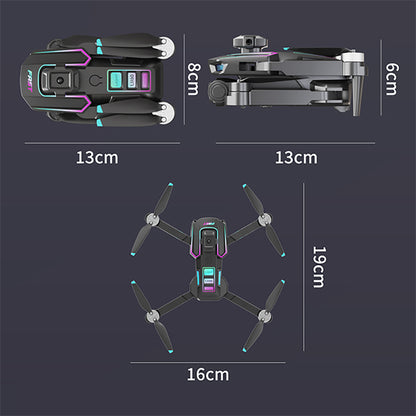 LU60 Drone First Choice For Entry-levelFearless Of Complex Scenes