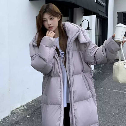 Women's Winter Thicken Cotton Clothes Coat