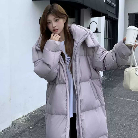 Women's Winter Thicken Cotton Clothes Coat