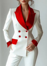 White And Red