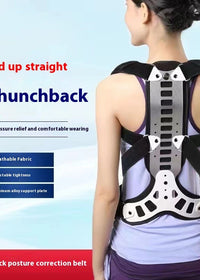 Correcting Spine