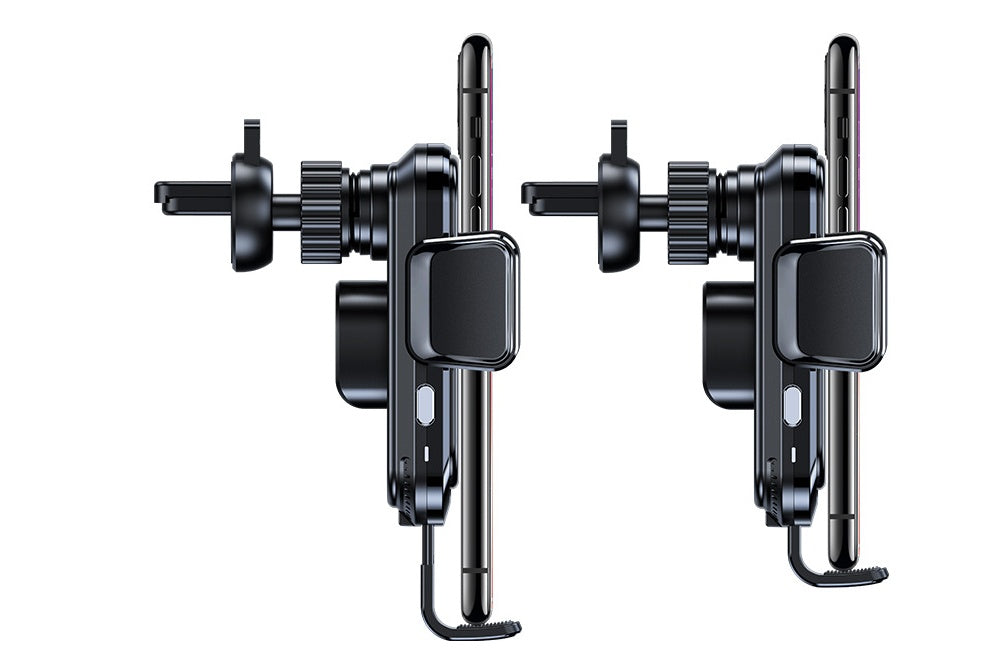 AutoWireless: Universal Wireless Smartphone Car Charger
