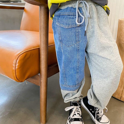 Urban Legacy Kids Baoqiu Style Signature Trousers