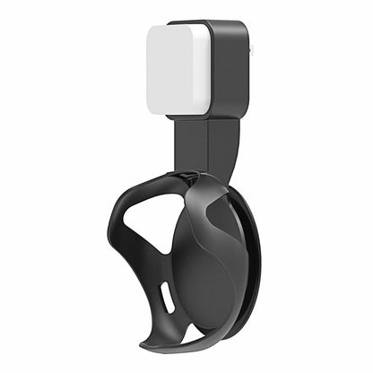 The Wall Integrated: Smart Speaker Wall Plug Bracket