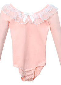 Pink Bodysuit