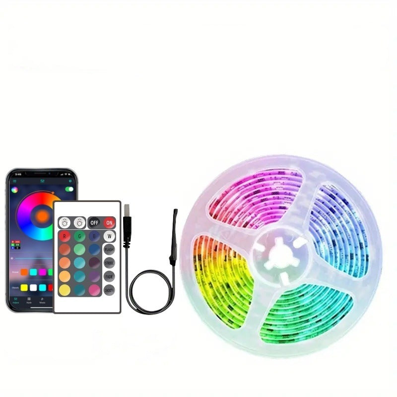 RGB Low Voltage 5V Bluetooth Infrared Remote Control Chandeliers