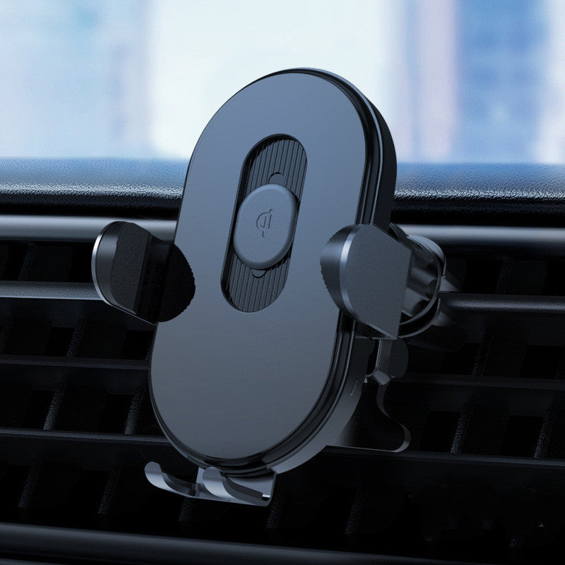 NightCharge 15W: Smart 15W Fast Charge Automotive Wireless Dock