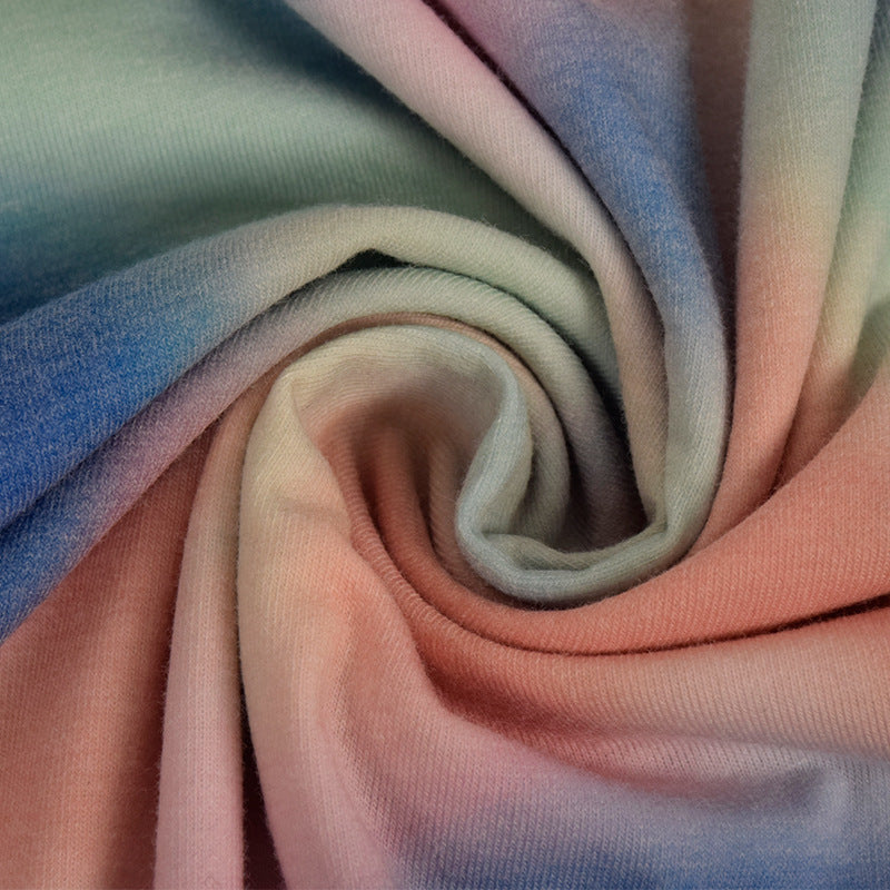 Women's long sleeve T-shirt suit