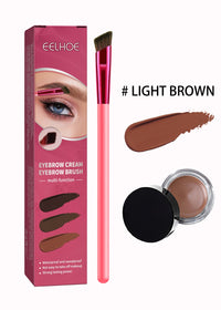 LIGHT BROWN
