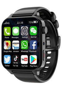 Black 4plus64G