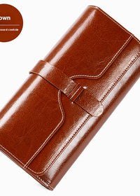 Double Color Brown