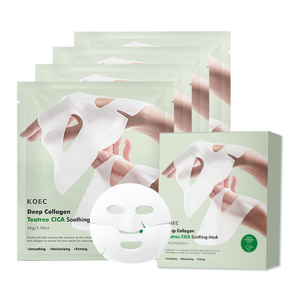 KOEC Retinol Collagen Lift Firming Moisturizing Mask