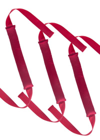 Wine Red 3 Pieces