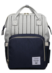 Blue stripe