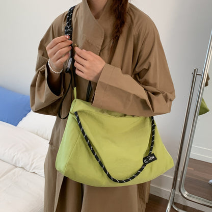 Large Capacity Shoulder Girls Crossbody Bag