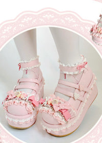 Peachy Pink