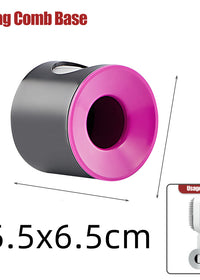 Rose red base