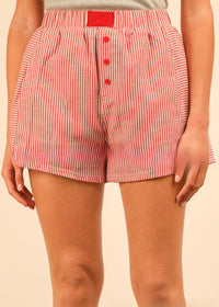 Red Stripes