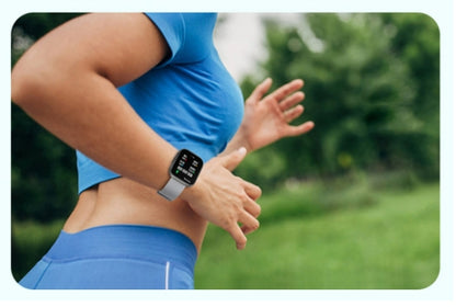 Precision Pulse: High-End IP68 Heart Rate Monitoring Watch