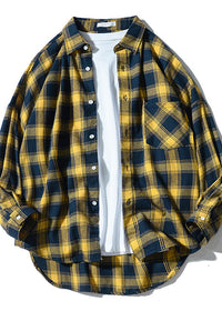 622 Shirt Yellow