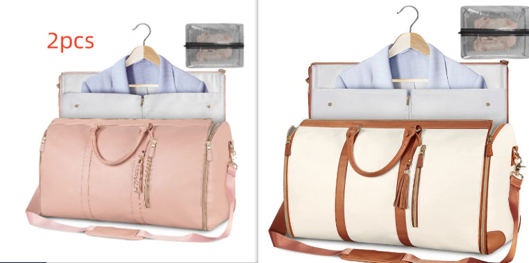 Voyager Large-Capacity Waterproof Travel Duffle