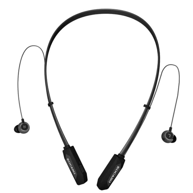 SweatFree Neck: Wireless Sweatproof Neckband Sports Earphones
