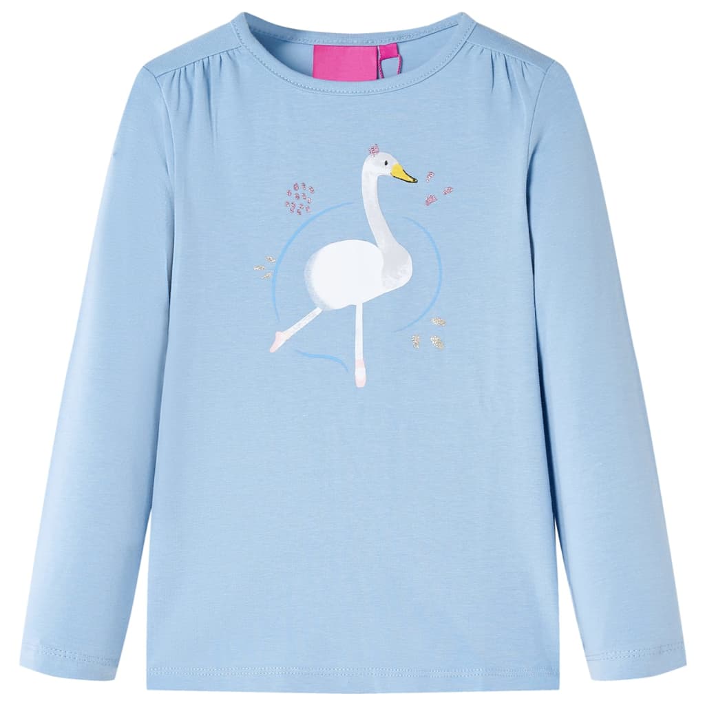 The Peony Long Sleeve: Light Pink Signature Long Sleeve Shirt