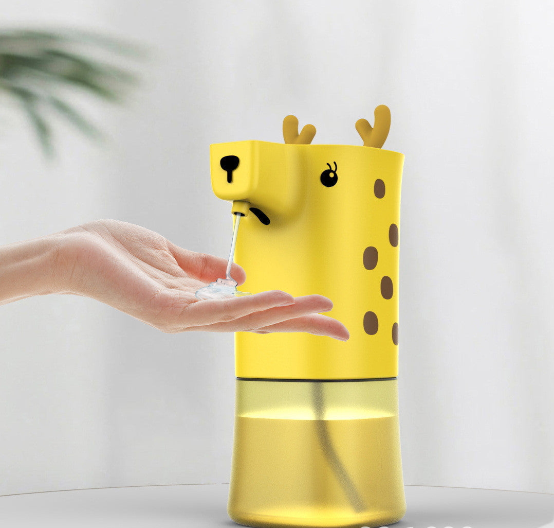 Premium Touchless Foam Dispenser Kids Edition