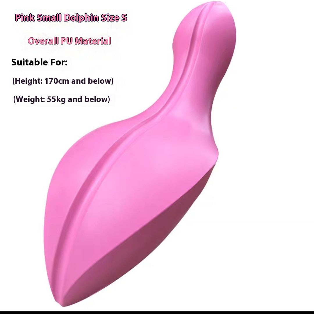 DolphinSpine Corrector: Yoga Pilates Dolphin Spine Corrector Fitness Equipment