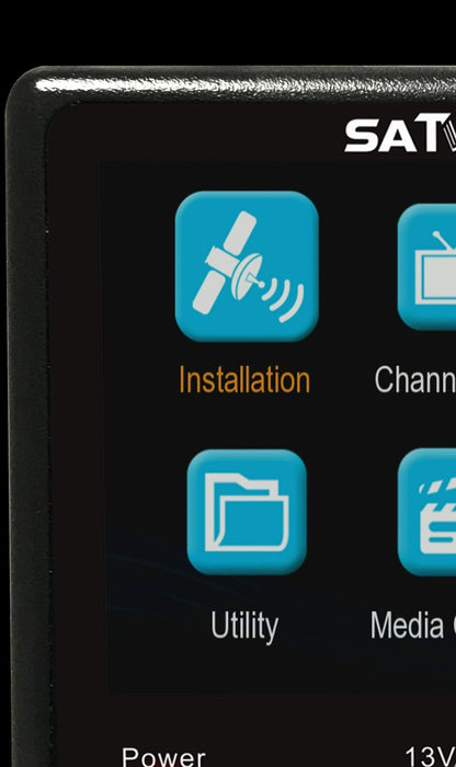SATLINK SP-2100: HD DVB-S2 Satellite Finder & Star Tuner