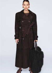 Dark brown