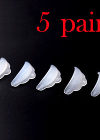 Transparent 5pairs