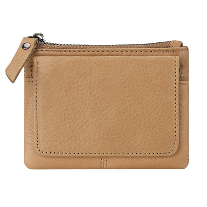 Retro Mini Storage Bag Wallet Multifunctional Card Holder