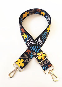 Black Flowers