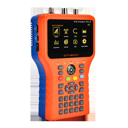 V8 Finder Pro2 Satellite Finder DVB-S2XS2ST2TC