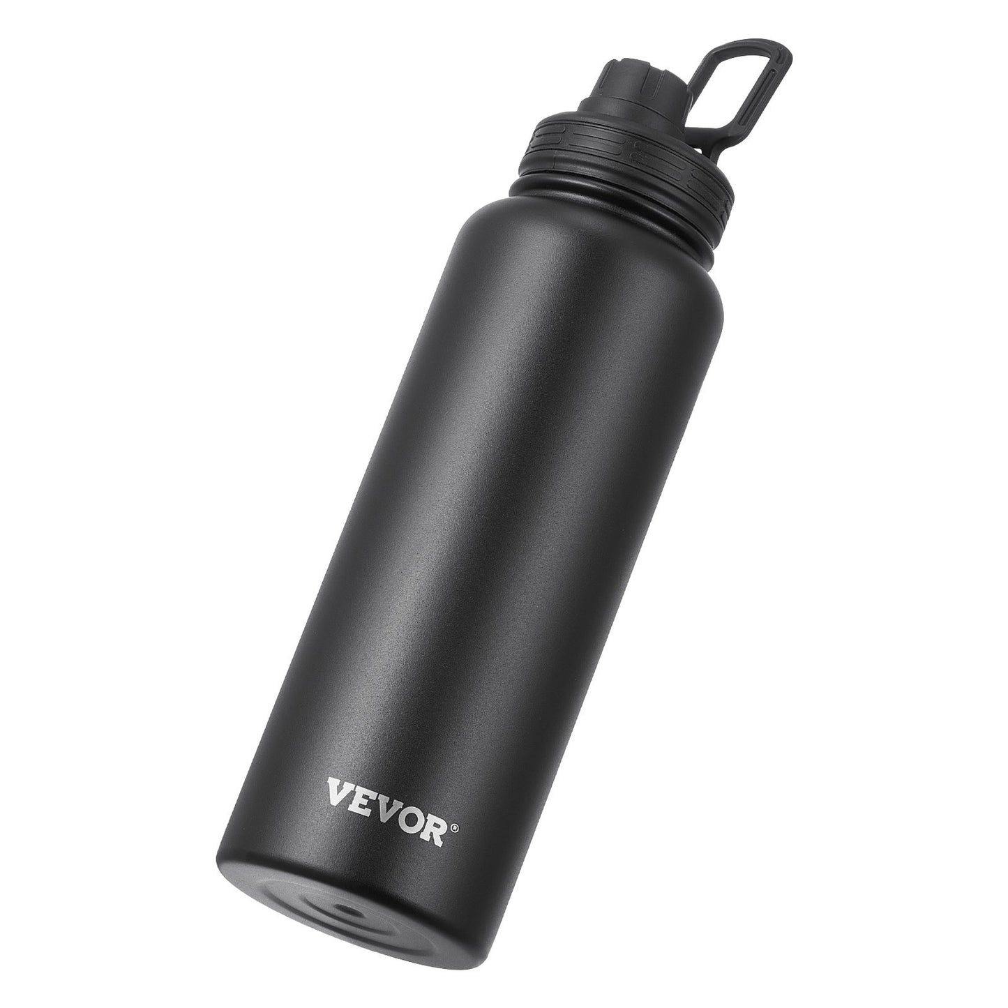 Onyx Wide: 40oz Wide-Mouth Stainless Steel Insulated Bottle