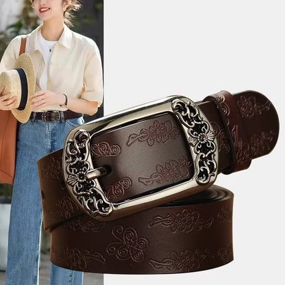 New Fashion Versatile Women's Decorative Jeans Belt
