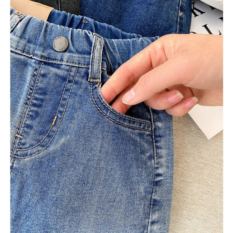 Minimalist Loose-Fit Signature Silhouette Pants